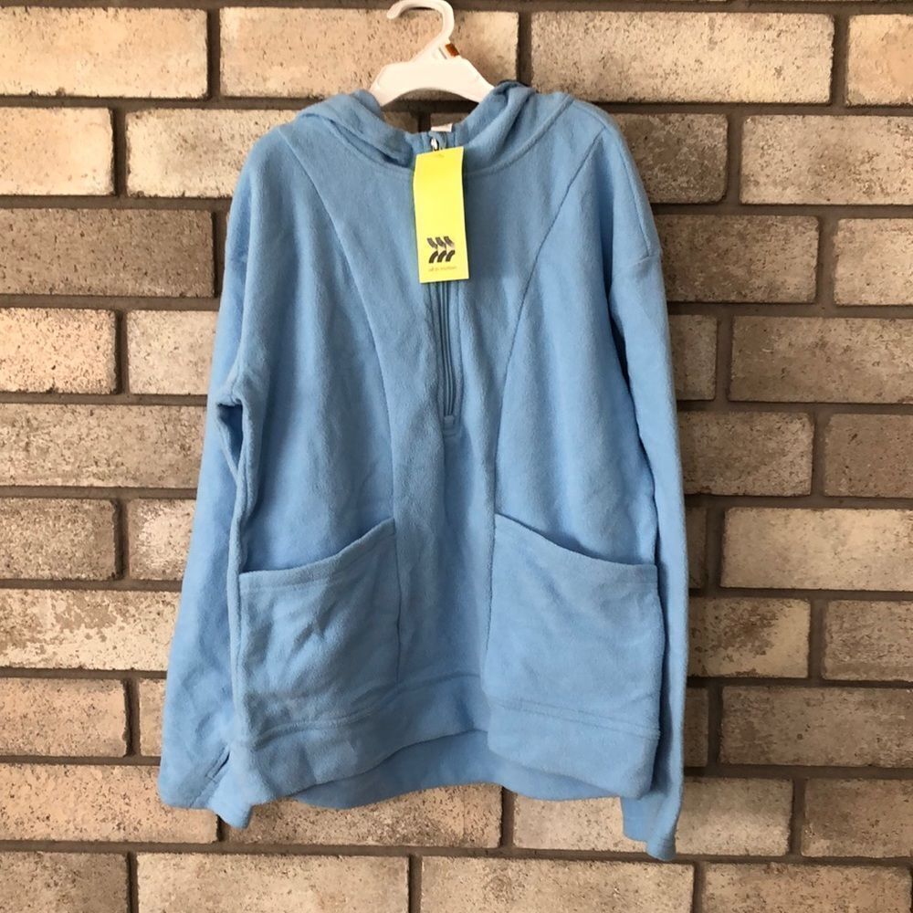 3for$20 NWT kids hoodie sweater large